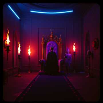 노래 표지 Если ты король