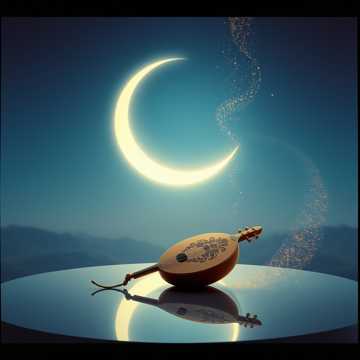 Cover van het nummer ياسلامي