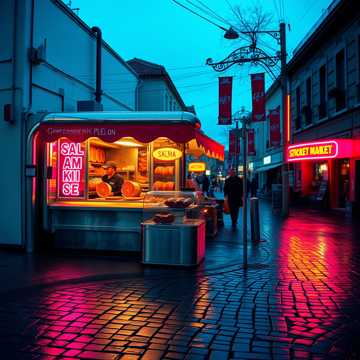 歌曲的封面salami 72