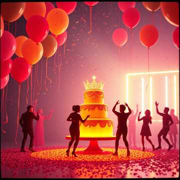 歌曲的封面вечеринка