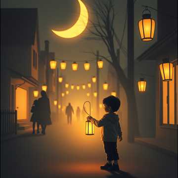 Cover utworu فانوس جديد