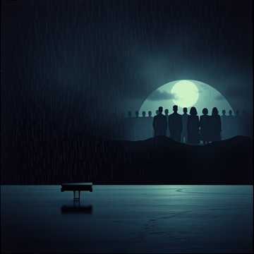 Capa da música Гул перед бурей