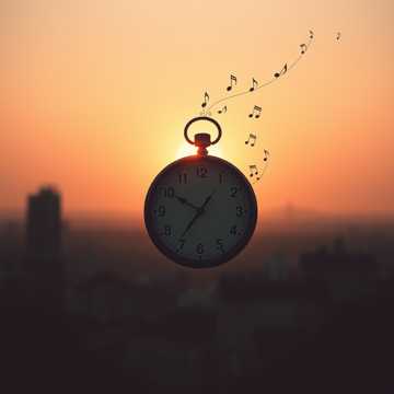 Capa da música Az idő kereke