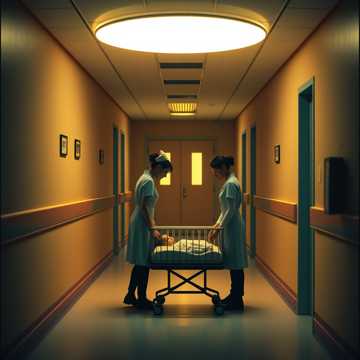 Couverture de la chanson طبيبات في زمن الحرب