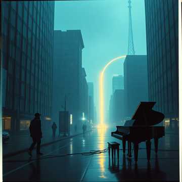 غلاف الاغنية Boucle d’Orage