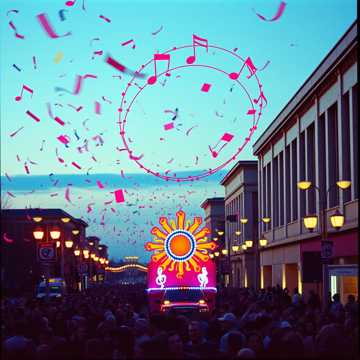 Cover van het nummer cumbia a creemos