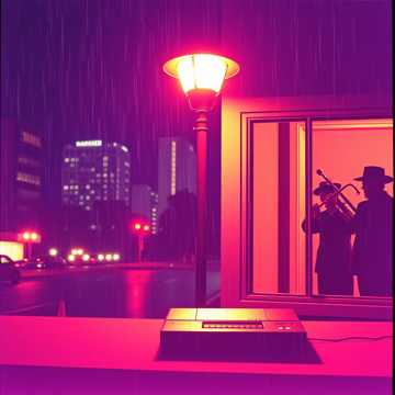 Copertina della canzone Circuit of Suspicion