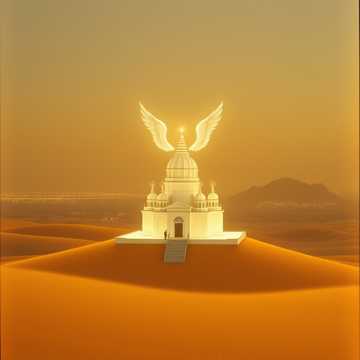 Cover des Liedes MEGÁLMODOTT TEMPLOM-MAKOVECZ