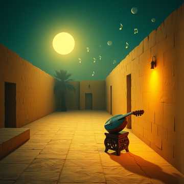 歌曲的封面قال أبو ليث يا قهر