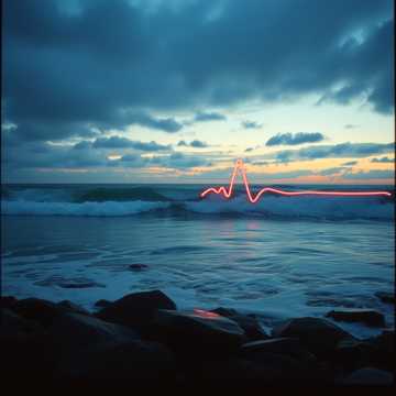 A dal borítója Бьётся так сильно