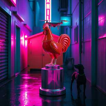 Cover of the song ANYT