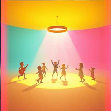 غلاف الاغنية Қозғал, балақай