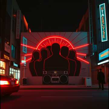 غلاف الاغنية Реп про друзей