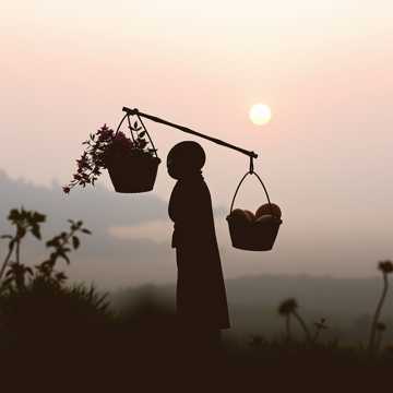 Capa da música GÁNH MÙA XUÂN CÙA MẸ (5)