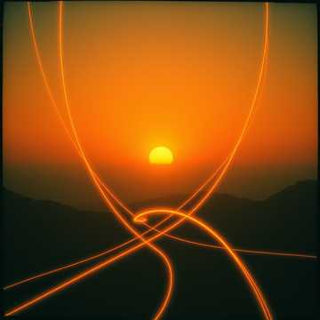 Cover van het nummer Rise and Shine