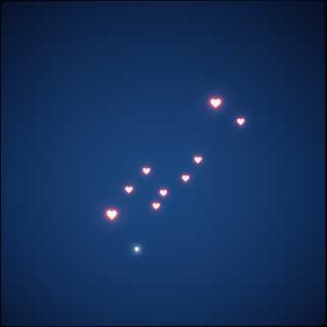 Cover av låten Гороскоп Любви