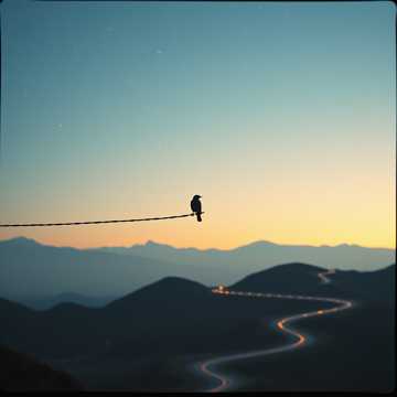 Couverture de la chanson Wandering Roads