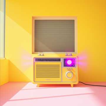 Cover of the song Radio Galoto