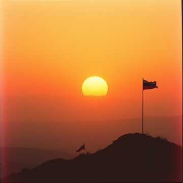 Bìa bài hát Встаёт над миром заря огня