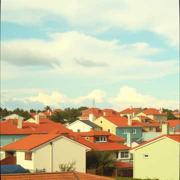 Cover of the song Un Posto per Tutti