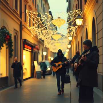 曲のカバー e il natale sei tu