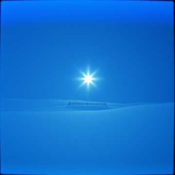 คัฟเวอร์เพลง Зимняя звезда