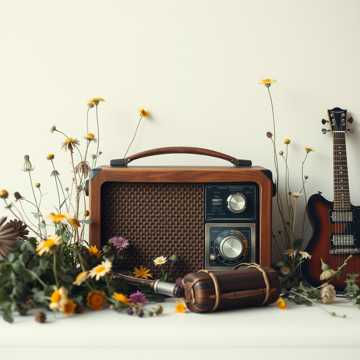 Capa da música set_radio