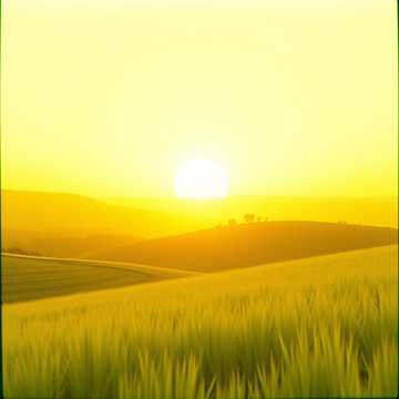 Copertina della canzone Golden Horizons