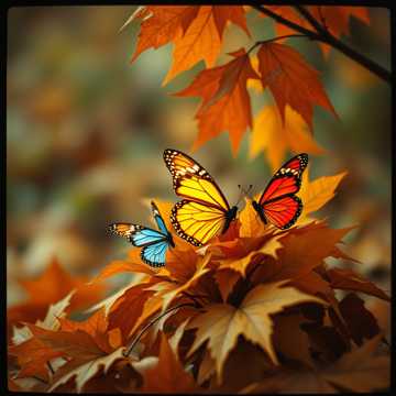 Cover av låten CUANDO DEJEN DE CAER LAS HOJAS