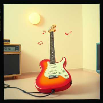 Cover van het nummer Поп музыка под гитару