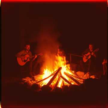 Copertina della canzone Reggeli Tűz