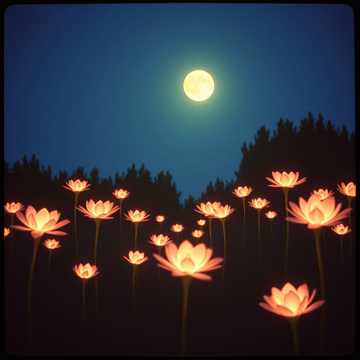 A dal borítója Hẹn Ước Bên Trăng