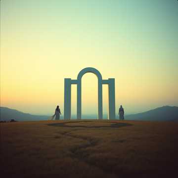 Portada de la canción 850 Я Жива Страж Рая Врат Лилит 13 Сефирота