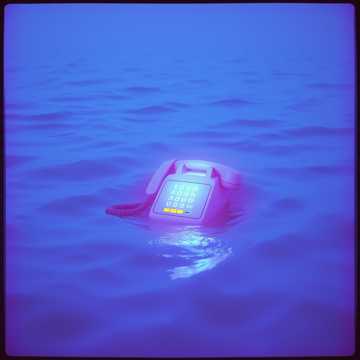 Cover av låten 長途電話