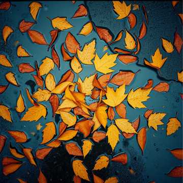 Bìa bài hát ОСЕНЬ ПРИШЛА