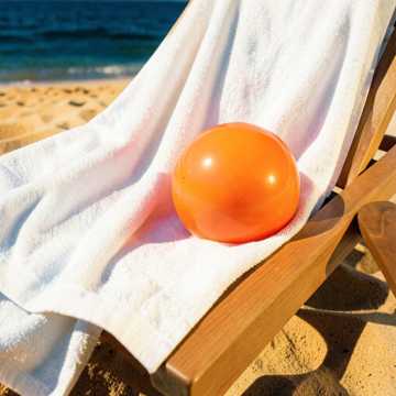 Cover van het nummer Ritmo del verano