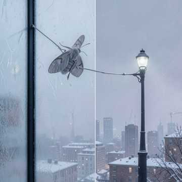 曲のカバー Серый мотылёк