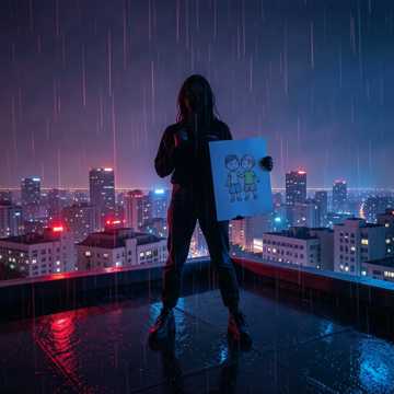 Cover av låten Agata-Jestem Jaka Jestem