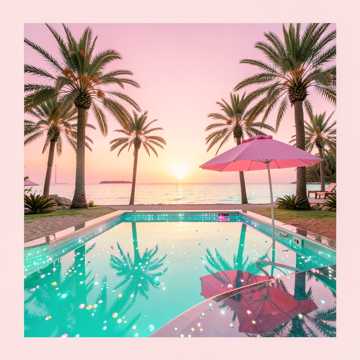 歌曲的封面EDEN