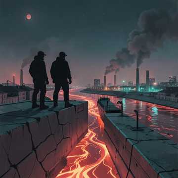 歌曲的封面Про шестой