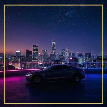 Portada de la canción Vida de rico