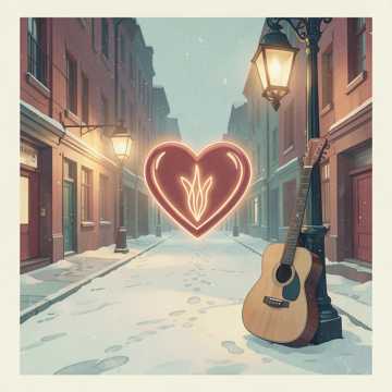 A dal borítója El amor de diciembre