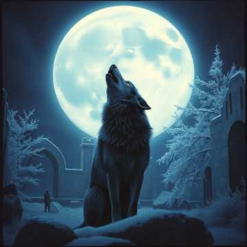 Cover des Liedes **4. “The Hunt Begins”**