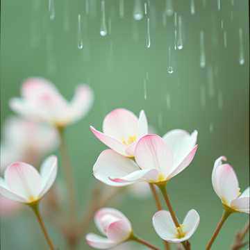 曲のカバー 春夜喜雨