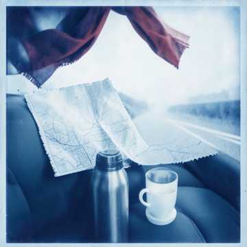 Cover of the song Take the Freeway