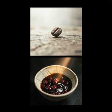 Cover of the song Nuts for Coffee