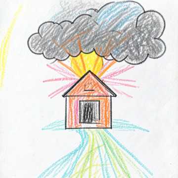 Cover of the song Whatever Life May Bring