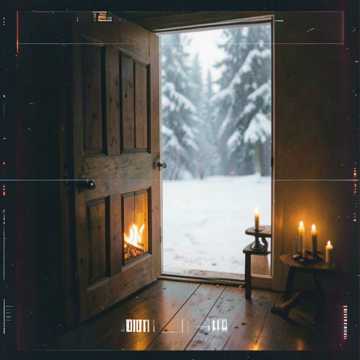 Cover of the song Christmas, Come Inside – DJ AGOD