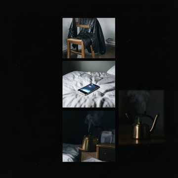 Cover of the song LET THE MORNING WAIT