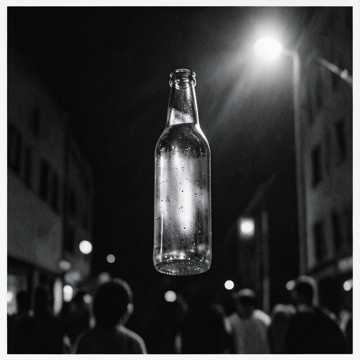 Cover of the song # TODA LA NOCHE
